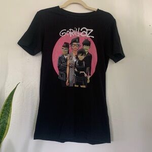 Gorillaz Shirt